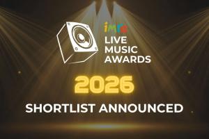 Dundalk promoter shortlisted for IMRO Live Music Awards 2026