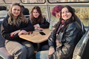 Dundalk IT students expand horizons with Erasmus+ programme in the Netherlands