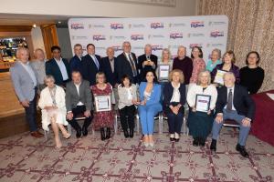 PHOTOS: Louth groups receive awards at TidyTowns awards ceremony