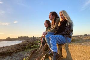 The Big Busk in aid of Focus Ireland coming to Dundalk's Toales