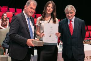 Louth students honoured at All Ireland scholarships award ceremony