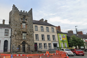 Hatch's Castle in Ardee receives €100,000 for conservation works