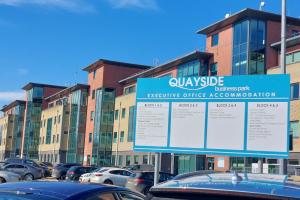 Dundalk workers claim they are facing 'parking crisis' at Quayside Business Park
