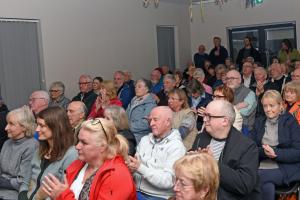 Great turnout for Blackrock Entente Florale information night