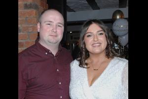 PHOTOS: Engagement celebrations in Dundalk's Byrnes of Hill Street