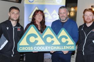PHOTOS: Cross Cooley Challenge launch night ahead of this year's hike