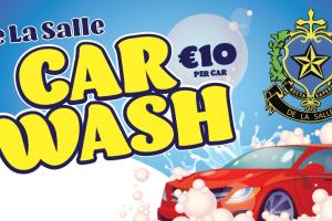 Dundalk's De La Salle school are set to hold a car wash fundraiser