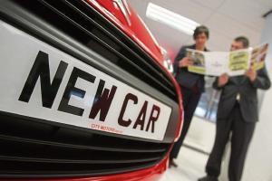 Petrol car popularity continues decline in Louth