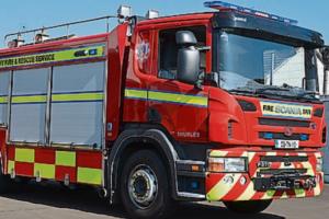 Funding for Louth Fire and Rescue will 'deliver real and lasting benefits'