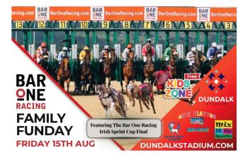 Bar One Racing Annual Dual Race Day returns in style