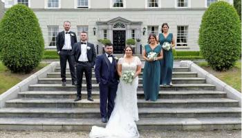 Join us for our wedding viewing days at Dunboyne Castle Hotel & Spa this January