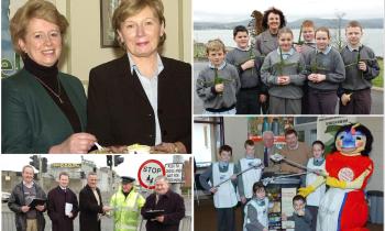 Arthur's Archive: Take a trip down Louth's memory lane!