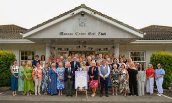GALLERY | Photos from Mannan Castle Golf Club Lady Captain Angela Evers Prize Day