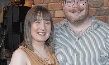 PHOTOS: 30th birthday celebrations in Byrnes of Hill Street in Dundalk