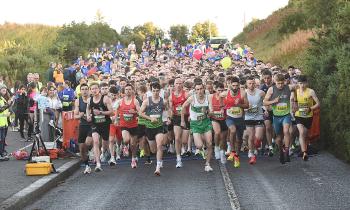 GALLERY | Pictures from the 2025 Dromiskin 5K