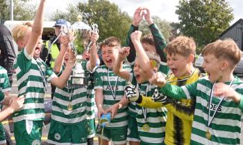 GALLERY | Pictures from an action packed Quay Celtic Clancy Cup Weekend
