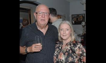 PHOTOS: 70th birthday celebrations in Dundalk's Byrnes of Hill Street