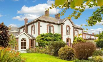 PICTURES: Historic Louth schoolhouse transformed into luxury residence hits the market for €975K