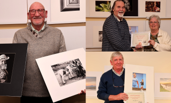 PHOTOS: Stunning Shots and Top Talent Honoured at An Táin’s Annual Awards Night
