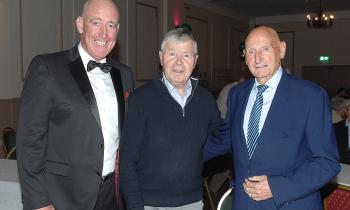 GALLERY | Pictures from the 40th Anniversary Celebration Night for Clan na Gael GFC