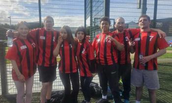 PICTURES: All smiles at Dundalk Annual Youth Reach Soccer Blitz