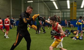 PICTURES | Photos from the Dundalk Cuchulainn International Boxfest