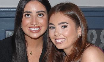 PHOTOS: Sweeney family gathering at the Lisdoo in Dundalk