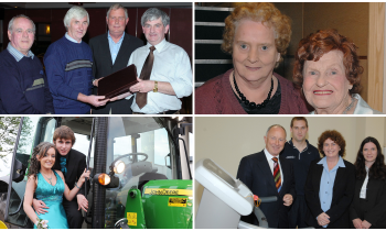 PICTURES: Arthur's Archive - Reeling in the years across Louth
