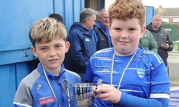 PICTURES | Photo from an action packed Glenmmuir FC U10 Tournament
