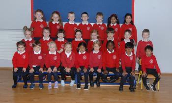 PHOTOS: First days at school in Dundalk - Part 2