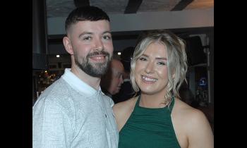 PHOTOS: Birthday celebrations in Dundalk's Byrnes of Hill Street