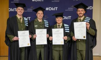 GALLERY: Dundalk Institute of Technology celebrates latest cohort of graduates