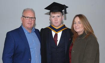 PHOTOS: Smiles all round at Dundalk Institute of Technology Graduation