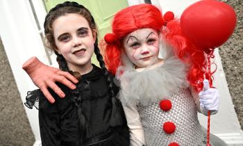 PHOTOS: Visitors flock to mid-Louth for Ardee’s first Ferdia Festival