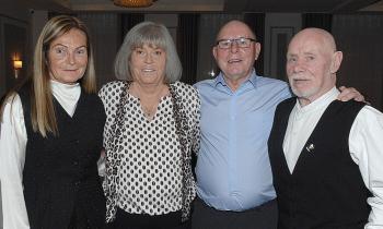 PHOTOS: Louth couple Margaret and Kevin Conlon celebrate their 50th wedding anniversary
