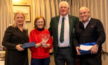 PICTURES | Photos from the Greenore Golf Club Presentation 2025