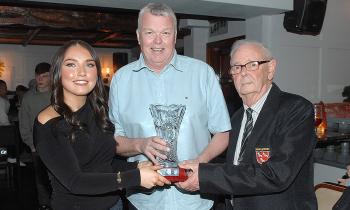 PICTURES | Photos from the Dundalk and District League Awards Night