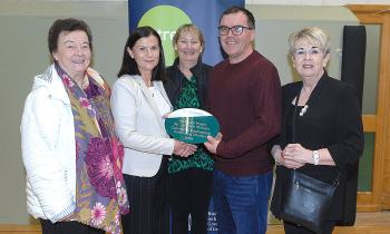 PHOTOS: Celebrating 30 years of Community Employment in Dundalk