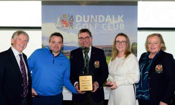 PICTURES | Photos from Dundalk Golf Club's Presentation Ceremony