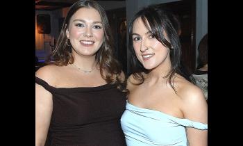 PHOTOS: Louth pals celebrate their 30 birthdays with a joint party