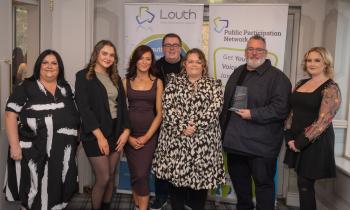 PHOTOS: Louth Public Participation Network (PPN) award ceremony