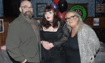 PHOTOS: Kate Lucchesi celebrates 21st birthday in Corbett's in Dundalk