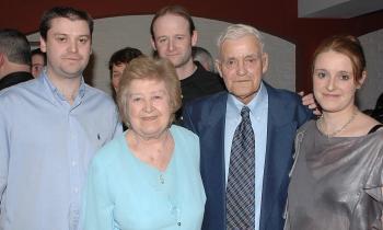 PICTURES: Arthur's Archive - Reeling in the years across Louth