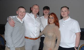 PHOTOS: 40th birthday celebrations in Dundalk's Lisdoo