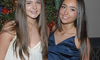 PICTURES: Dundalk's St Gerard's AC have a great night at their Christmas Party