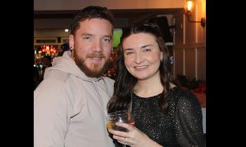 PHOTOS: 30th birthday celebrations in Dundalk's Byrnes of Hill Street