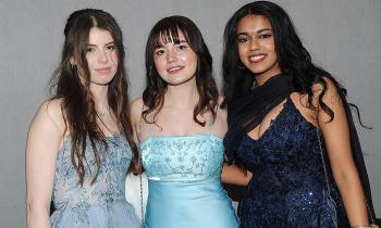 PHOTOS: There was glitz and glamour at the Dundalk Grammar School Debs
