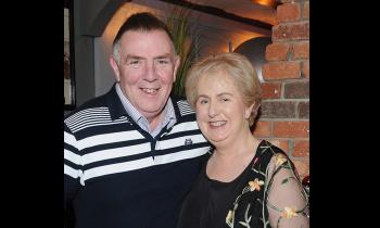 PHOTOS: Birthday celebrations in Dundalk's Byrnes of Hill Street
