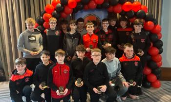 PICTURES | Photos from the Bellurgan United FC Juvenile Awards Ceremony
