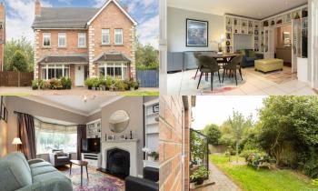 PICTURES: Elegant and spacious Dundalk home now on the market for &euro;565,000